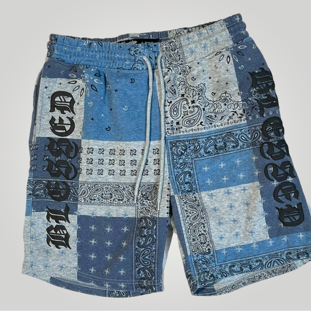 Brooklyn Cloth Shorts - Picture 8 of 16
